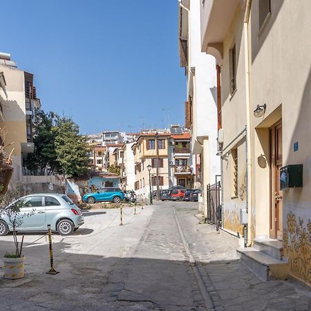 Thess Old Town 1 Free Private Parking Of Stayinthess Tesalonika Bagian luar foto
