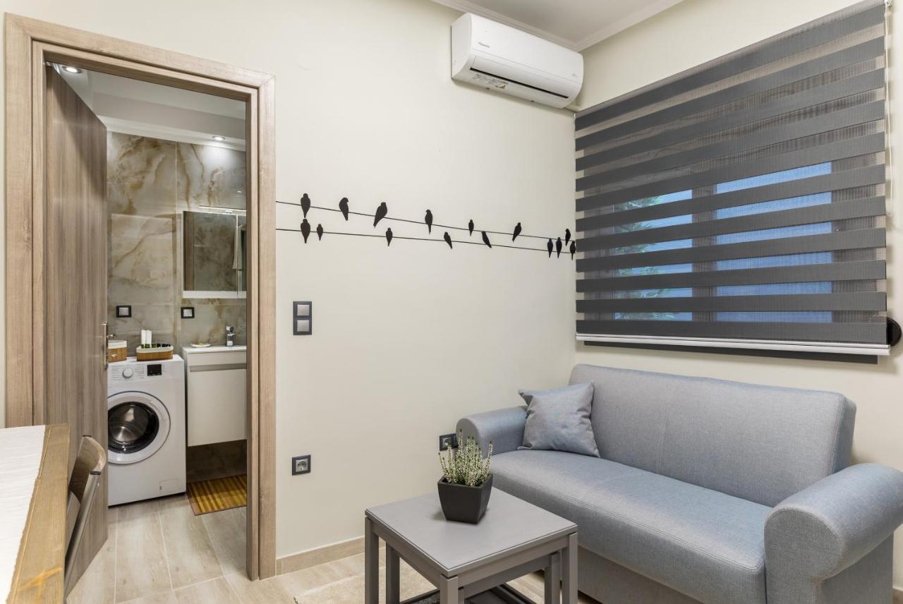 Thess Old Town 1 Free Private Parking Of Stayinthess Tesalonika Bagian luar foto