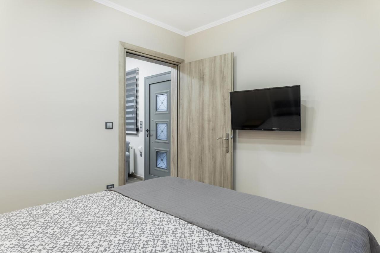Thess Old Town 1 Free Private Parking Of Stayinthess Tesalonika Bagian luar foto