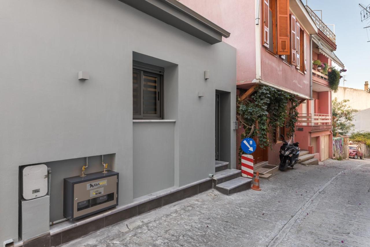 Thess Old Town 1 Free Private Parking Of Stayinthess Tesalonika Bagian luar foto