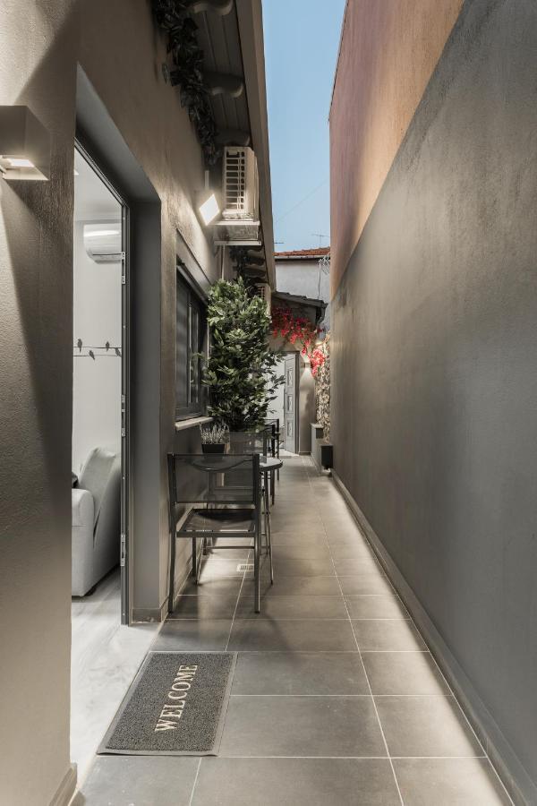 Thess Old Town 1 Free Private Parking Of Stayinthess Tesalonika Bagian luar foto