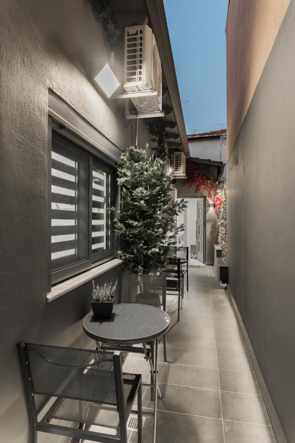 Thess Old Town 1 Free Private Parking Of Stayinthess Tesalonika Bagian luar foto