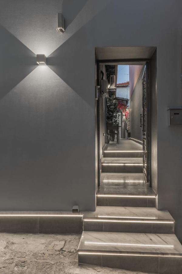 Thess Old Town 1 Free Private Parking Of Stayinthess Tesalonika Bagian luar foto
