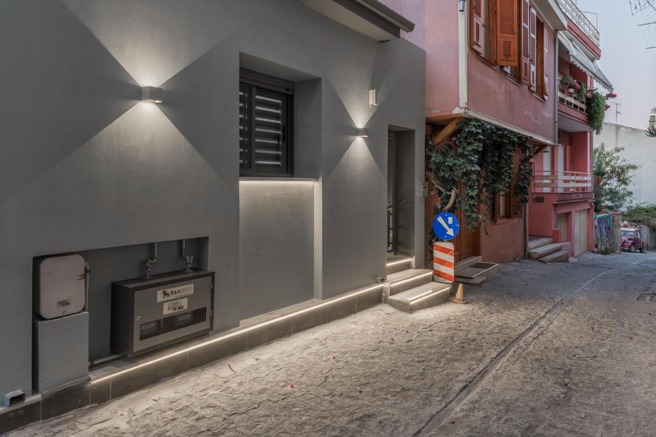 Thess Old Town 1 Free Private Parking Of Stayinthess Tesalonika Bagian luar foto